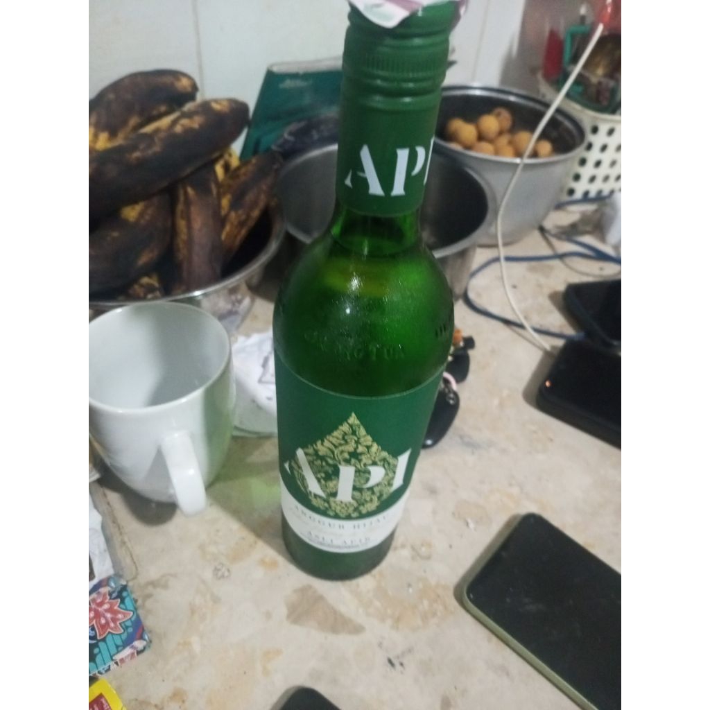 Anggur Hijau API OT 620ml