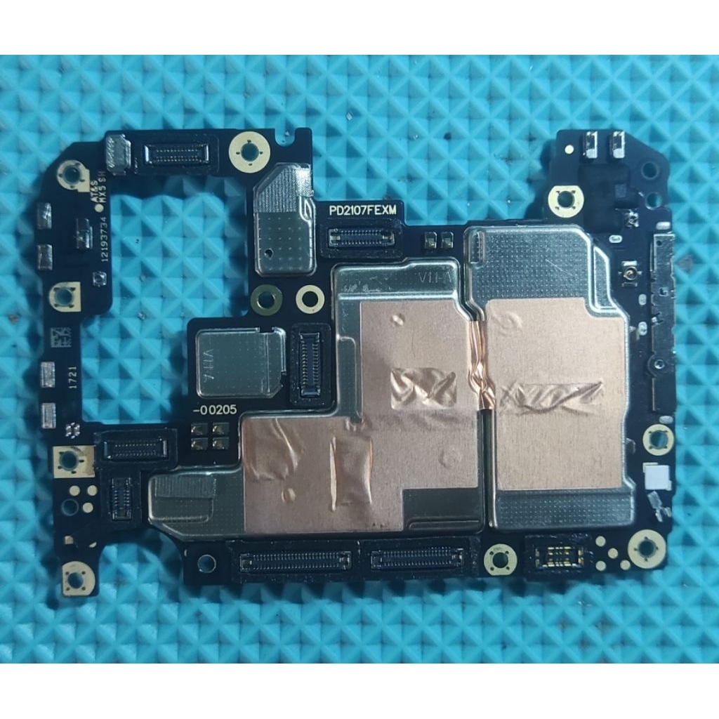 MESIN VIVO V21 4G V2108 NORMAL