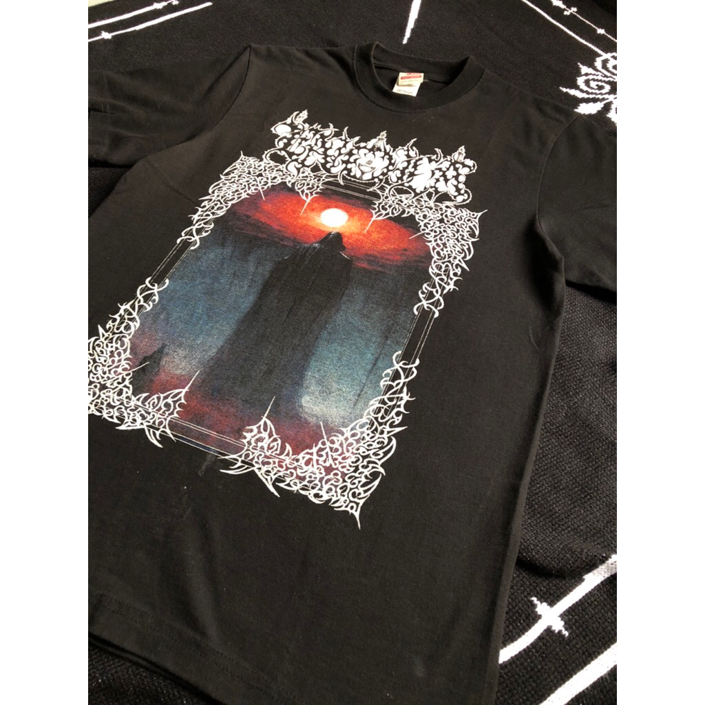 tshirt ENOLA - COMMIT DEATH