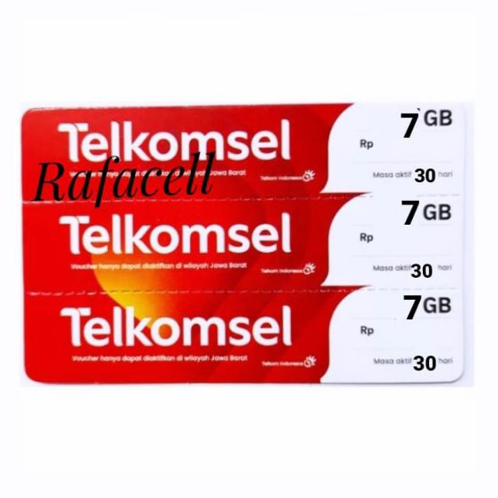 TELKOMSEL DATA 8GB 30HARI HOT PROMO SUKABUMI-BOGOR