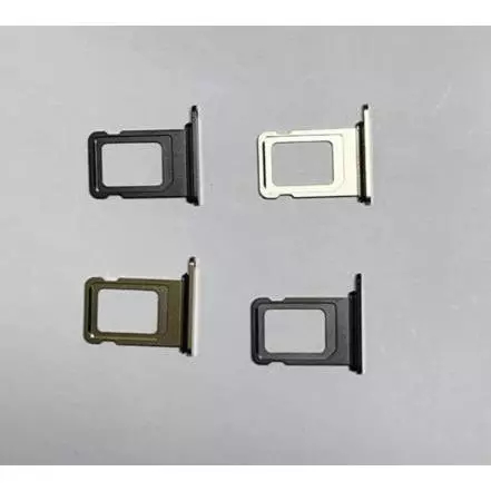 Simtray Sim Tray Card Lock iphone 13