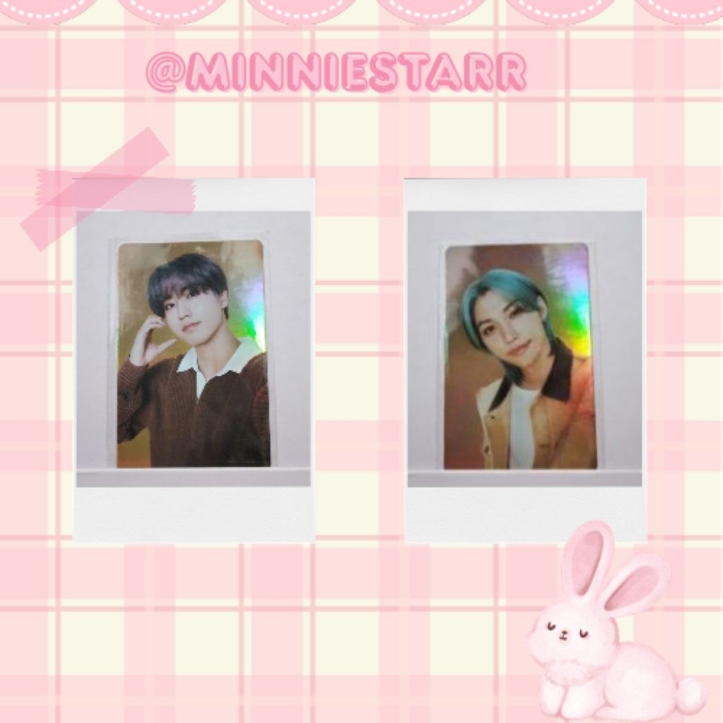 Pc Official Straykids×Ultramilk