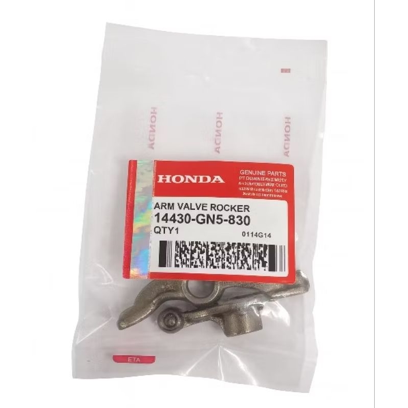 Pelatuk klep honda grand, supra,supra fit new, supra fit lama,prima, revo lama GN5 Platuk Klep Rocke