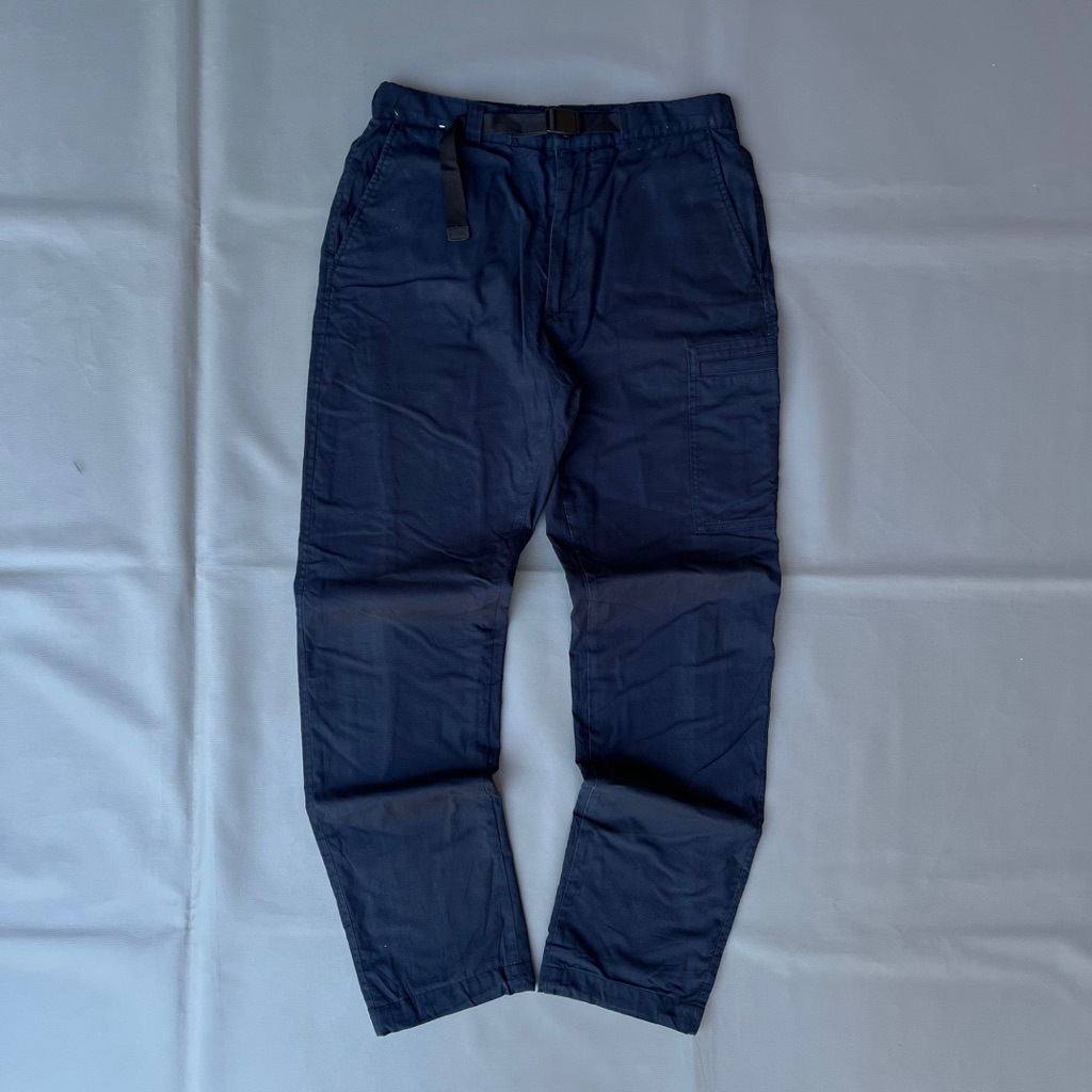 Uniqlo utility ripstop pants
