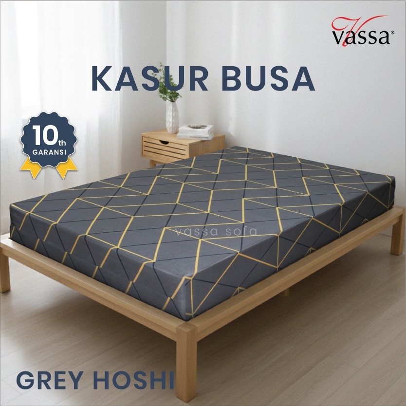 KASUR BUSA ECCO 90 x 200 x 10CM ( ROYAL FOAM )