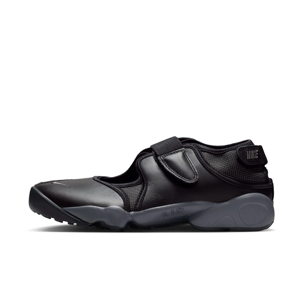 Nike Air Rift Black Iron Grey