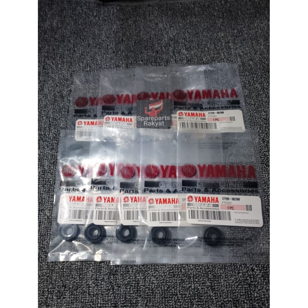 TERBARU (PAKET GROSIR ISI 10 PCS) SEAL SHOCKBREAKER BELAKANG NMAX AEROX XEON SEAL SHOCK BELAKANG N