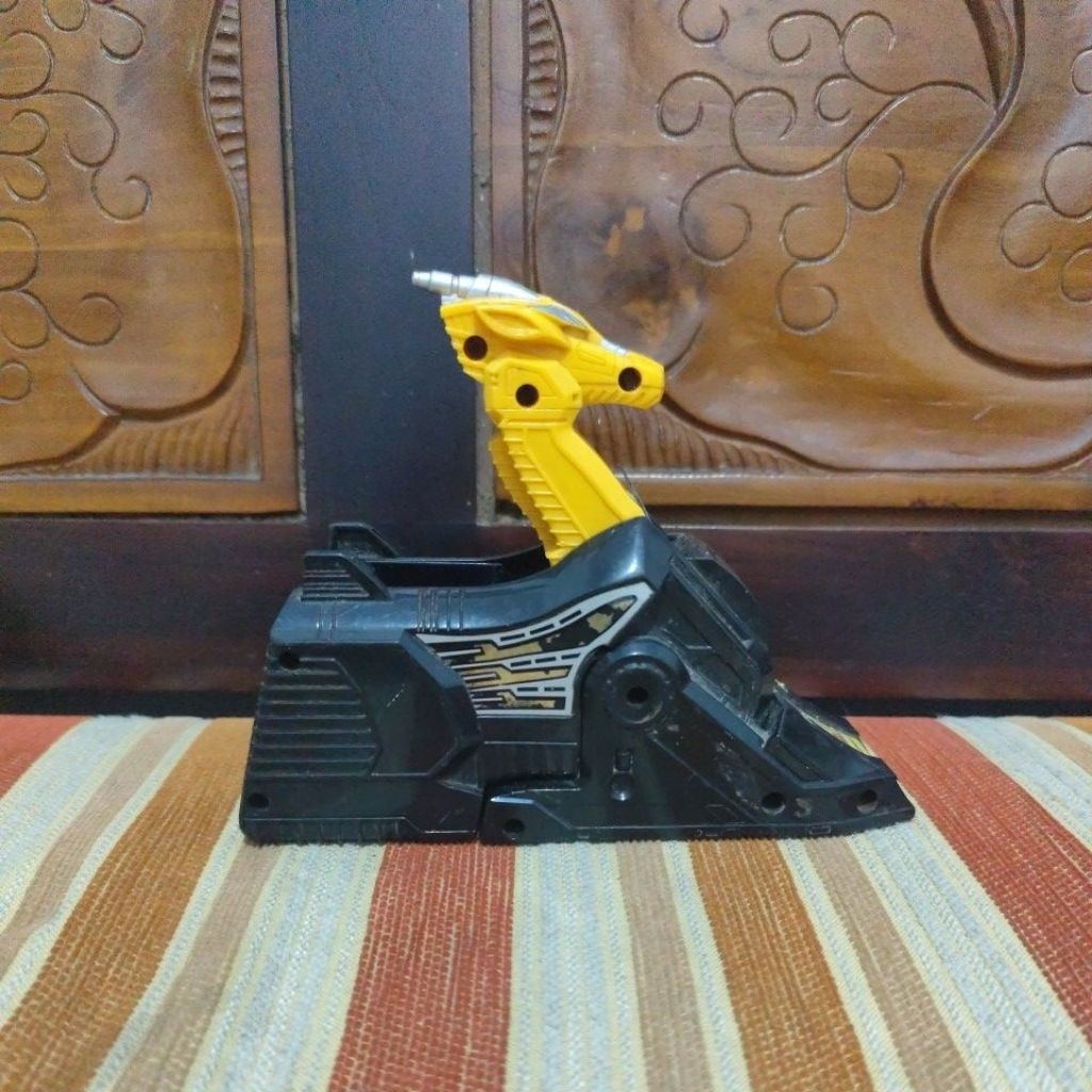 Part DX DairenOh/Thunder Megazord 1nd Bandai