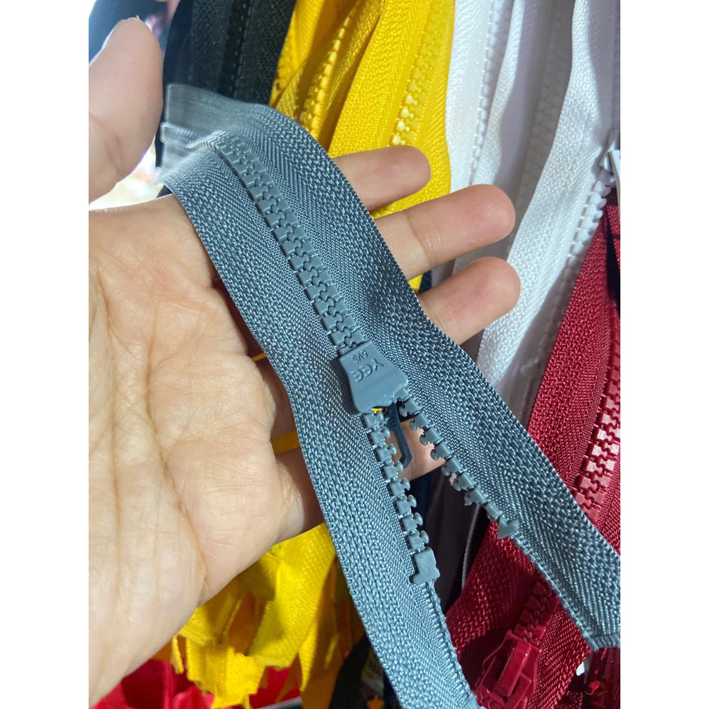 Resleting jaket YEE Vislon 40 Cm / 45 Cm