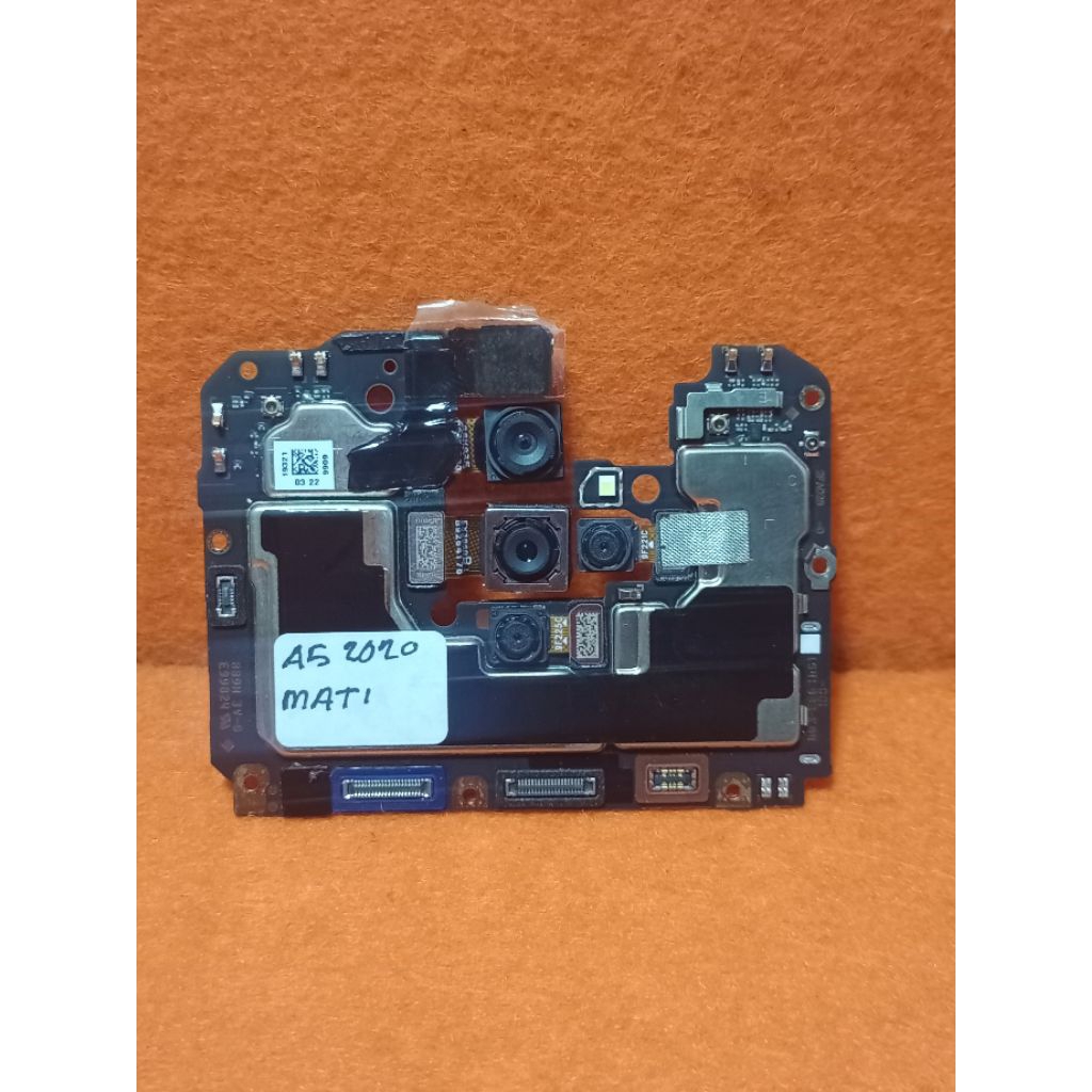 mesin oppo a5 2020 mati perawan