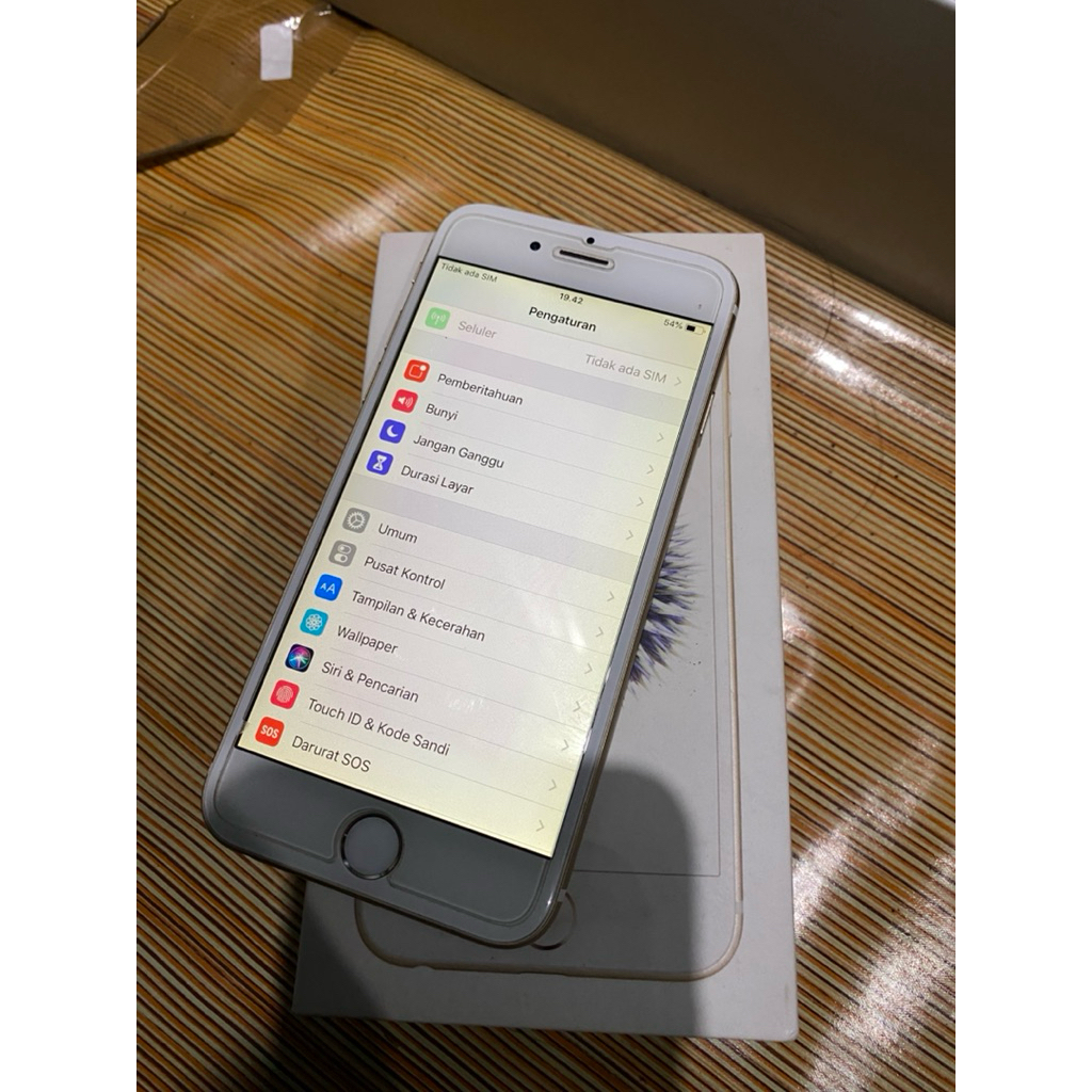 iphone 6 ibox 32 Hp dus