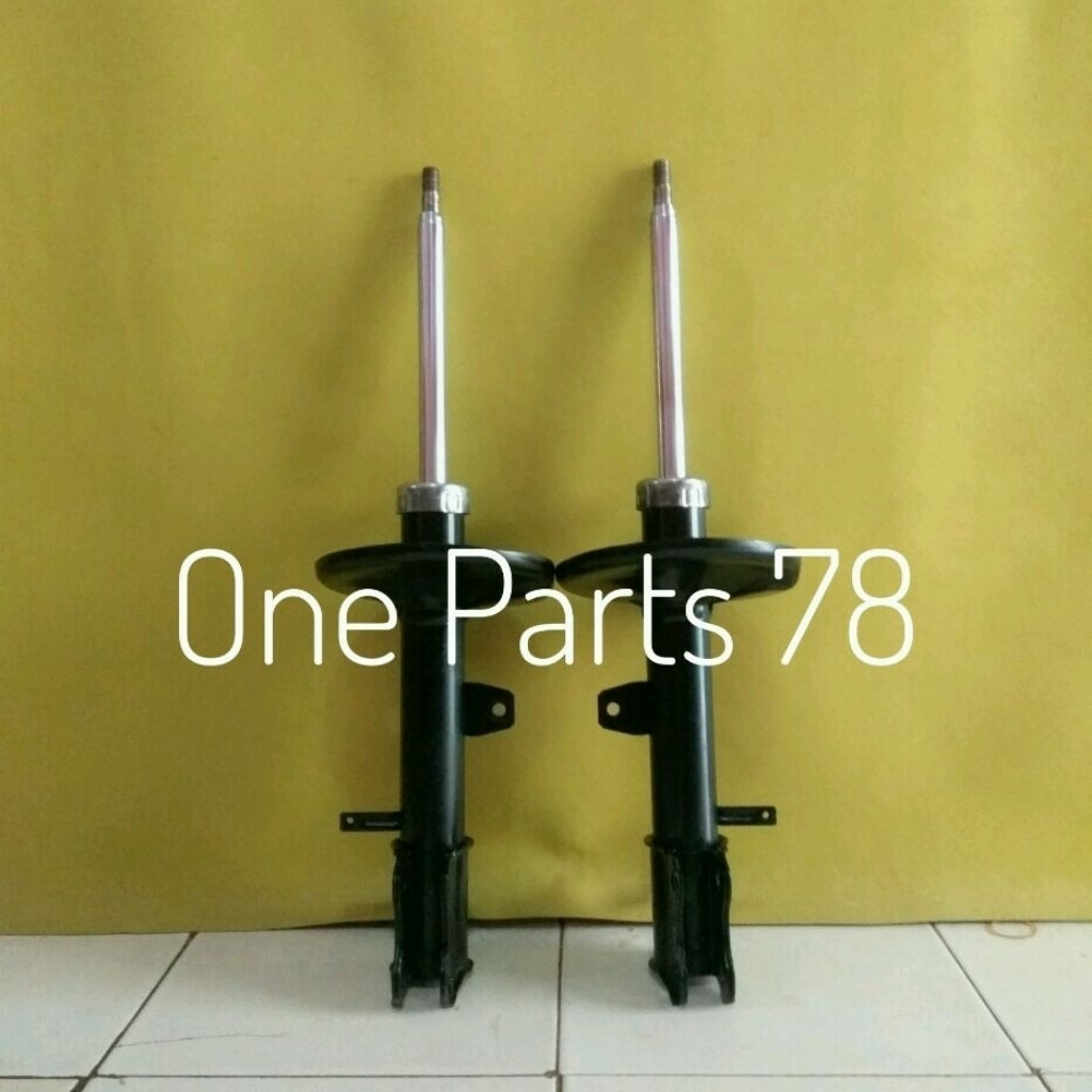shockbreaker Harrier gen1 belakang original