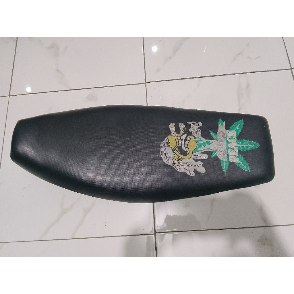 jok satria 2tak lumba original