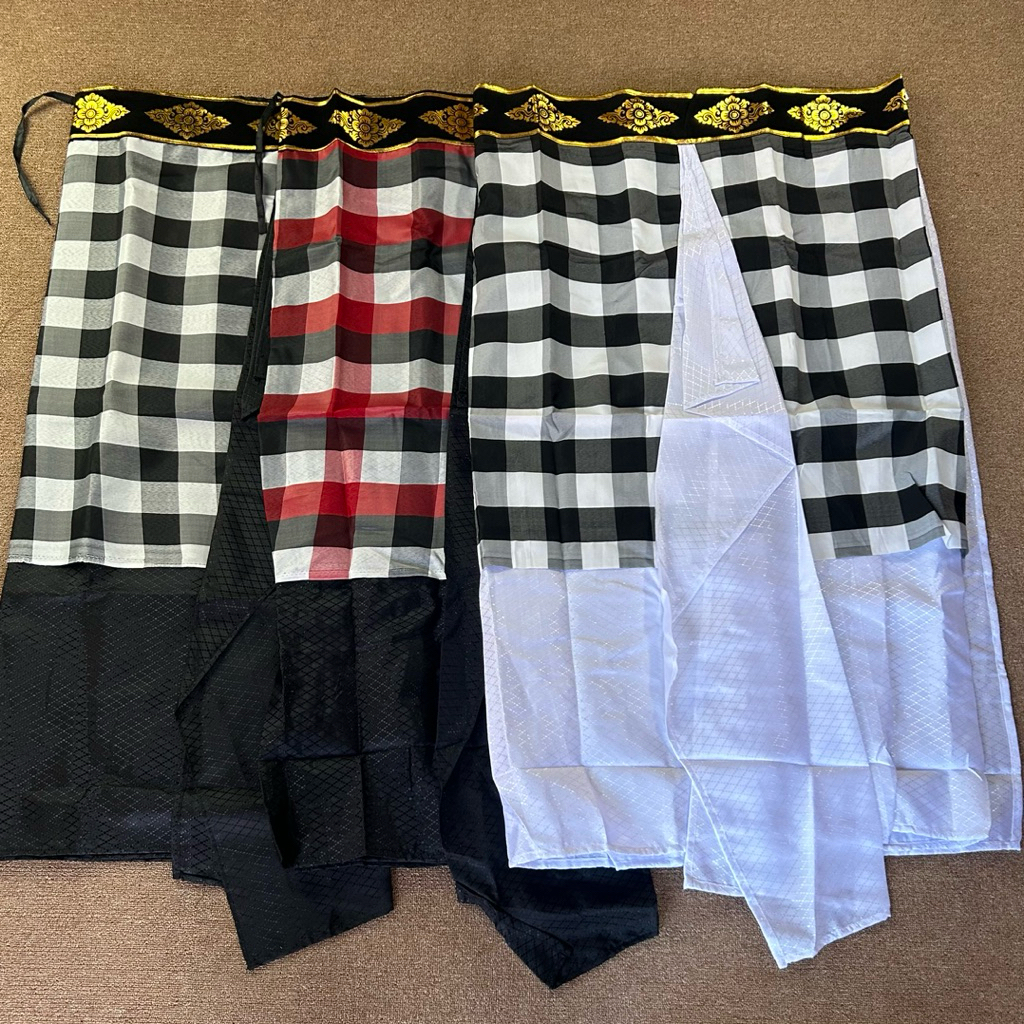 WASTRA PELINGGIH BALI POLENG & TRIDATU