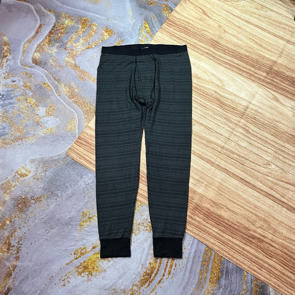 Legging Uniqlo Men Size XL Heattech Extrawarm