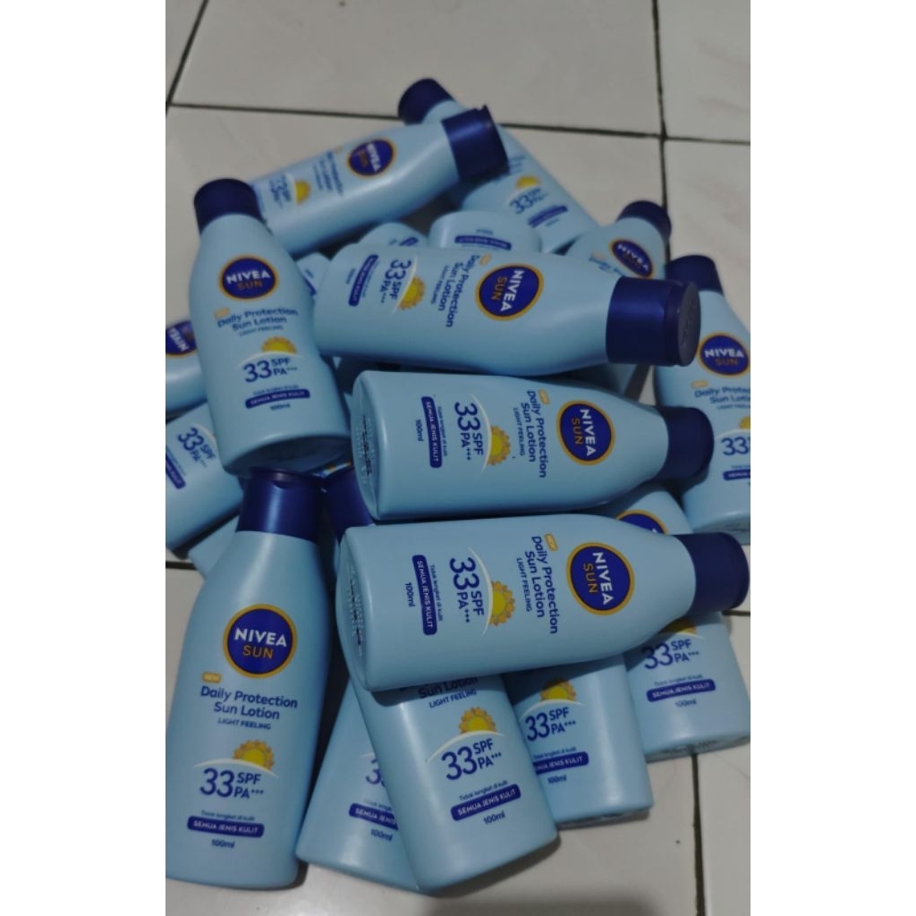 Sunblock Nivea 100 ML