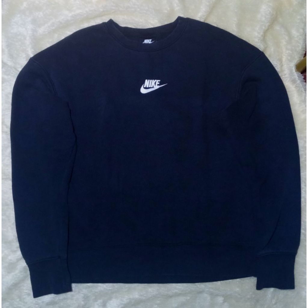 Nike Center Logo Crewneck
