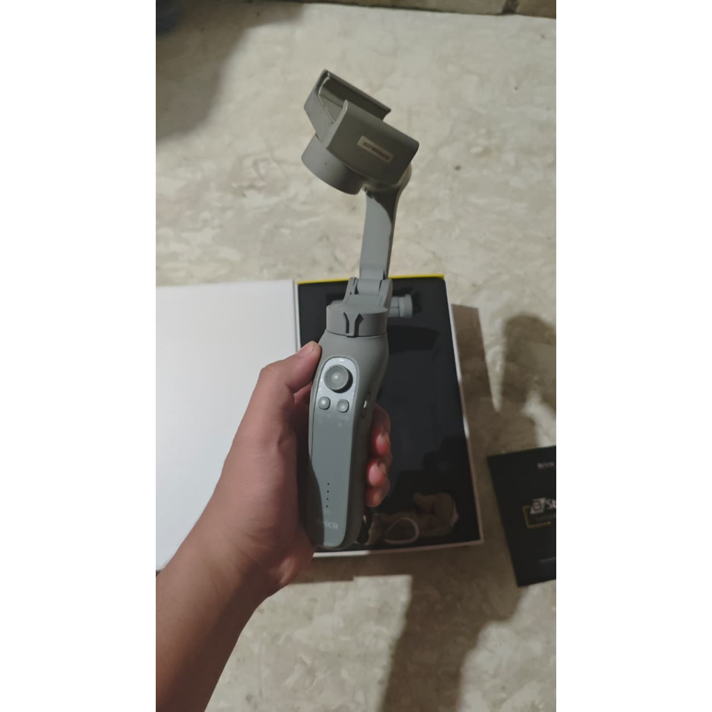 GIMBAL BRICA B STEADY 2