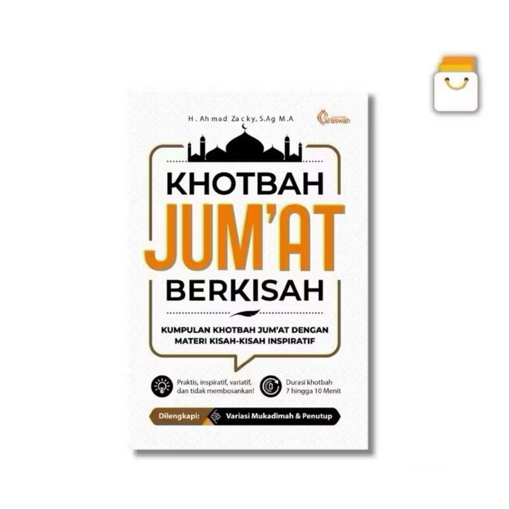 khotbah jum'at berkisah