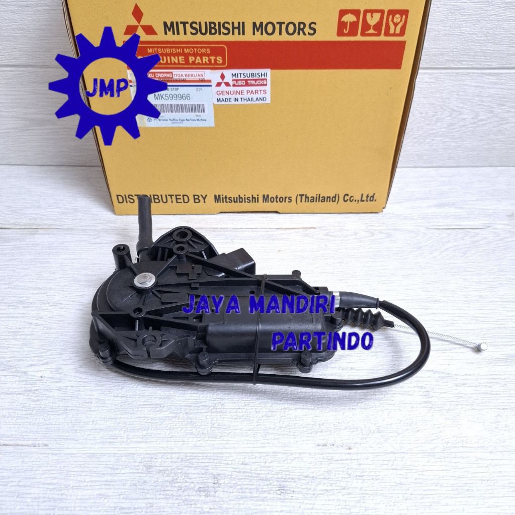 KABEL ENGINE STOP MITSUBISHI PS125 CANTER MK599966