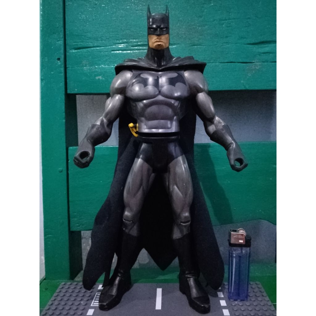 Action Figure Batman Jumbo Original DC Comics Besar Figure Superhero Justice League