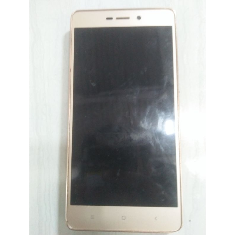 REDMI 3S NORMAL RAM 3GB