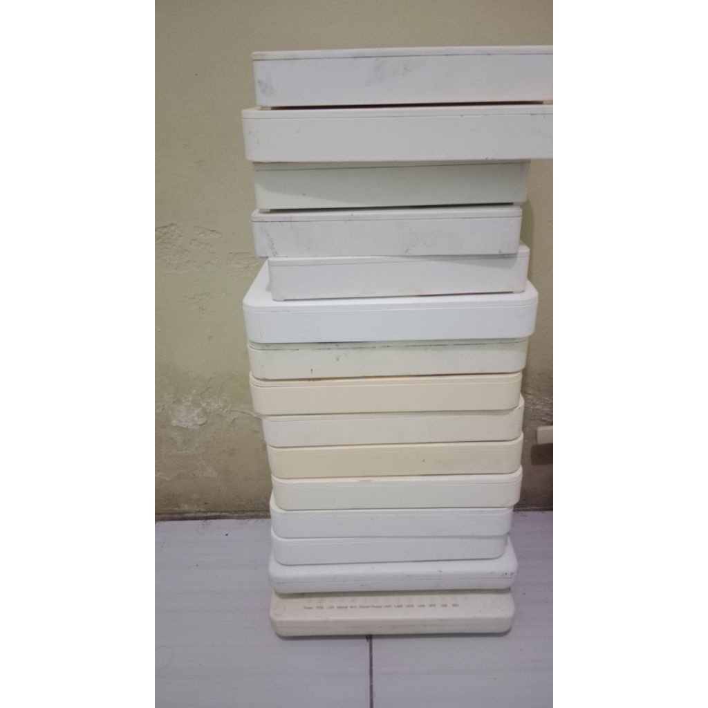 router/modem/wifi rusak merk zte