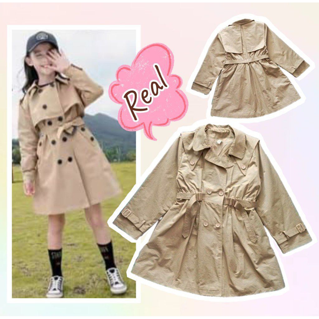 Coat blazer anak premium import cardigan mewah