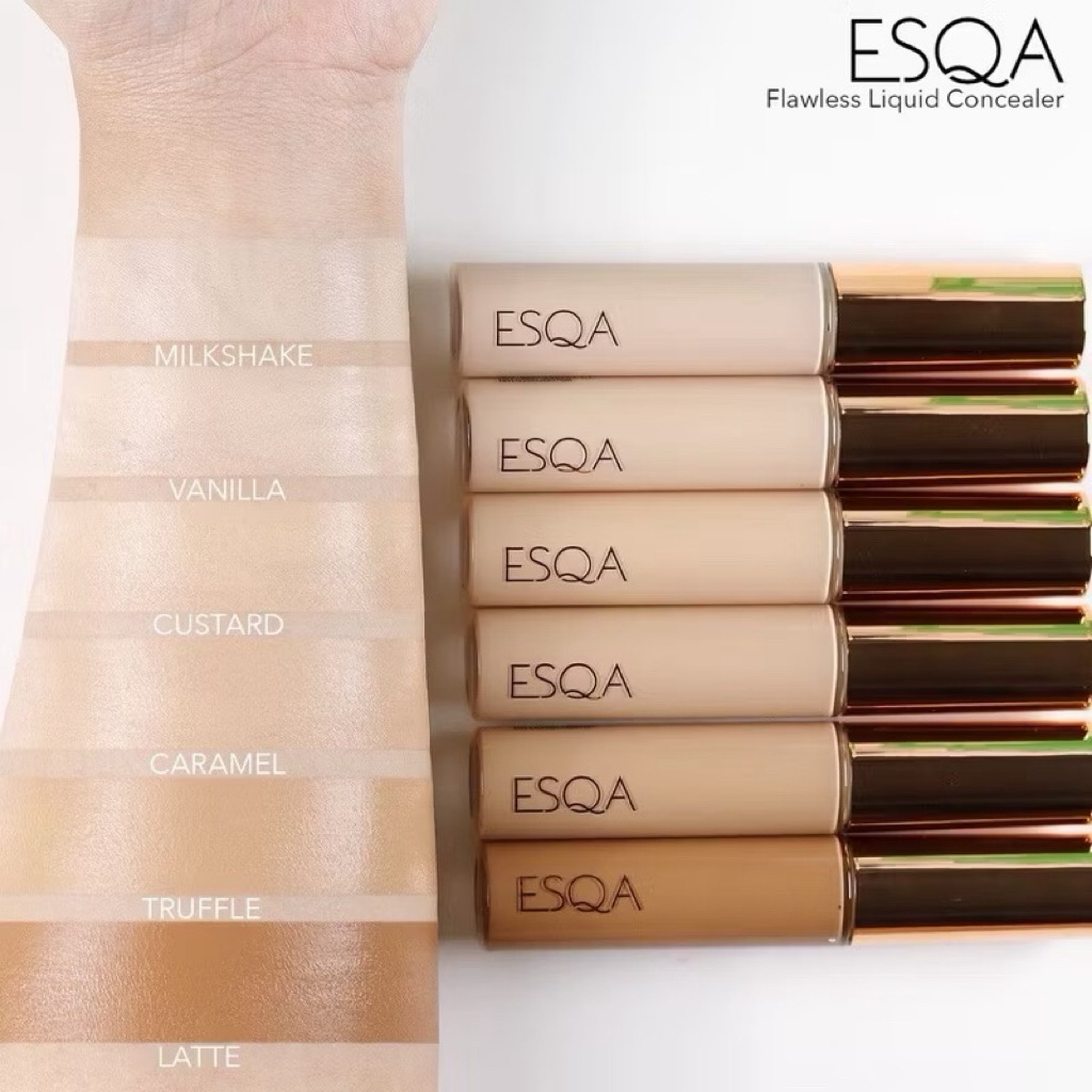 (PRELOVED) Esqa Concealer Shade Vanilla