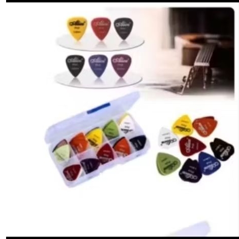 Pick alice gitar