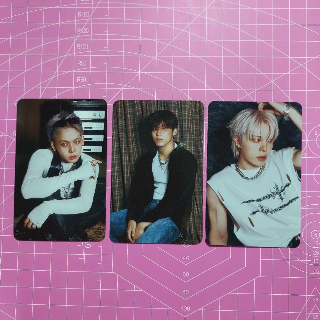 [READY STOK] PC TREASURE HYUNSUK JEONGWOO JUNGHWAN LINE FRIENDS SOUVENIR