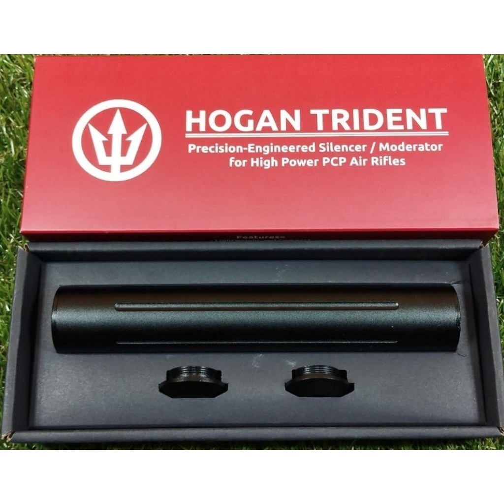 peredam suara hogan trident