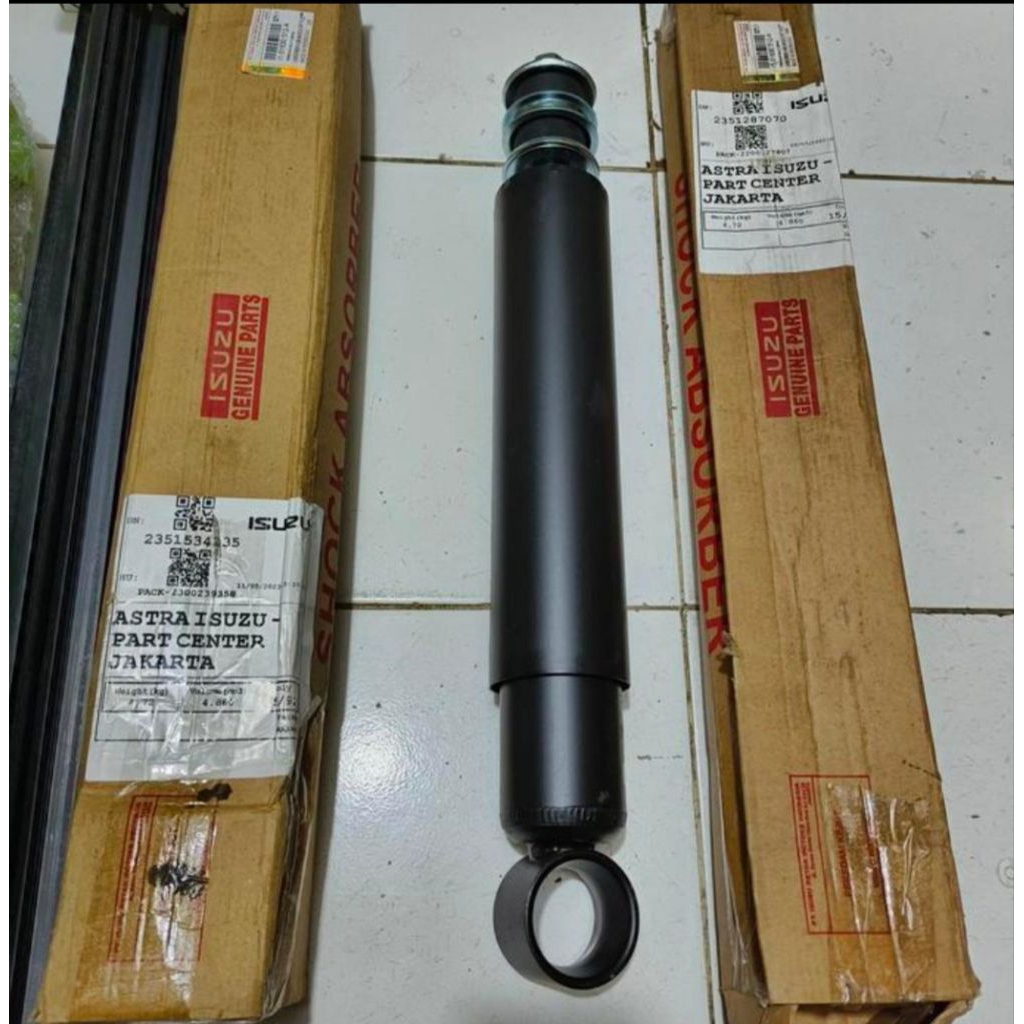 SHOCKBLEKER ISUZU GIGA FVZ FVM FVR