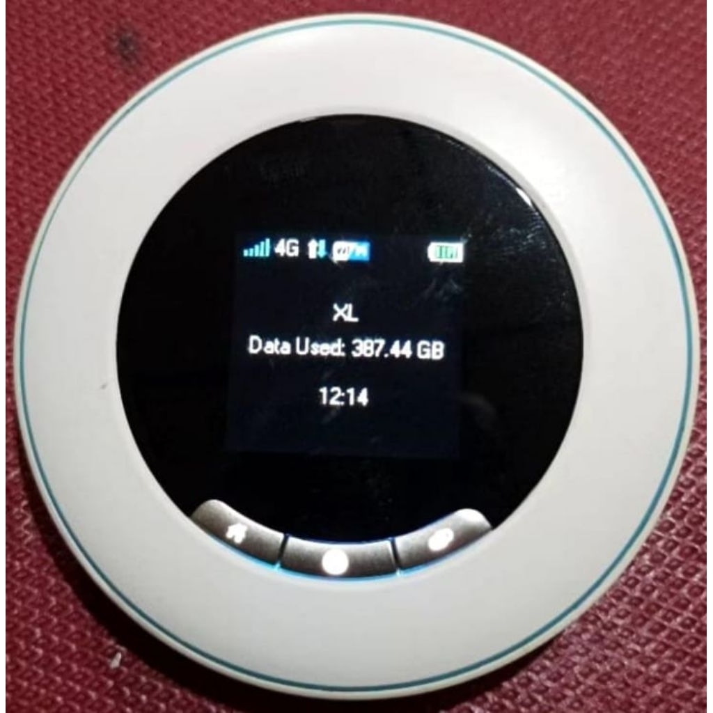 Modem WiFi 4G LTE Mifi UFO Max Mv007 Movimax Unlock Alloprator Band 1'3'5'8'40