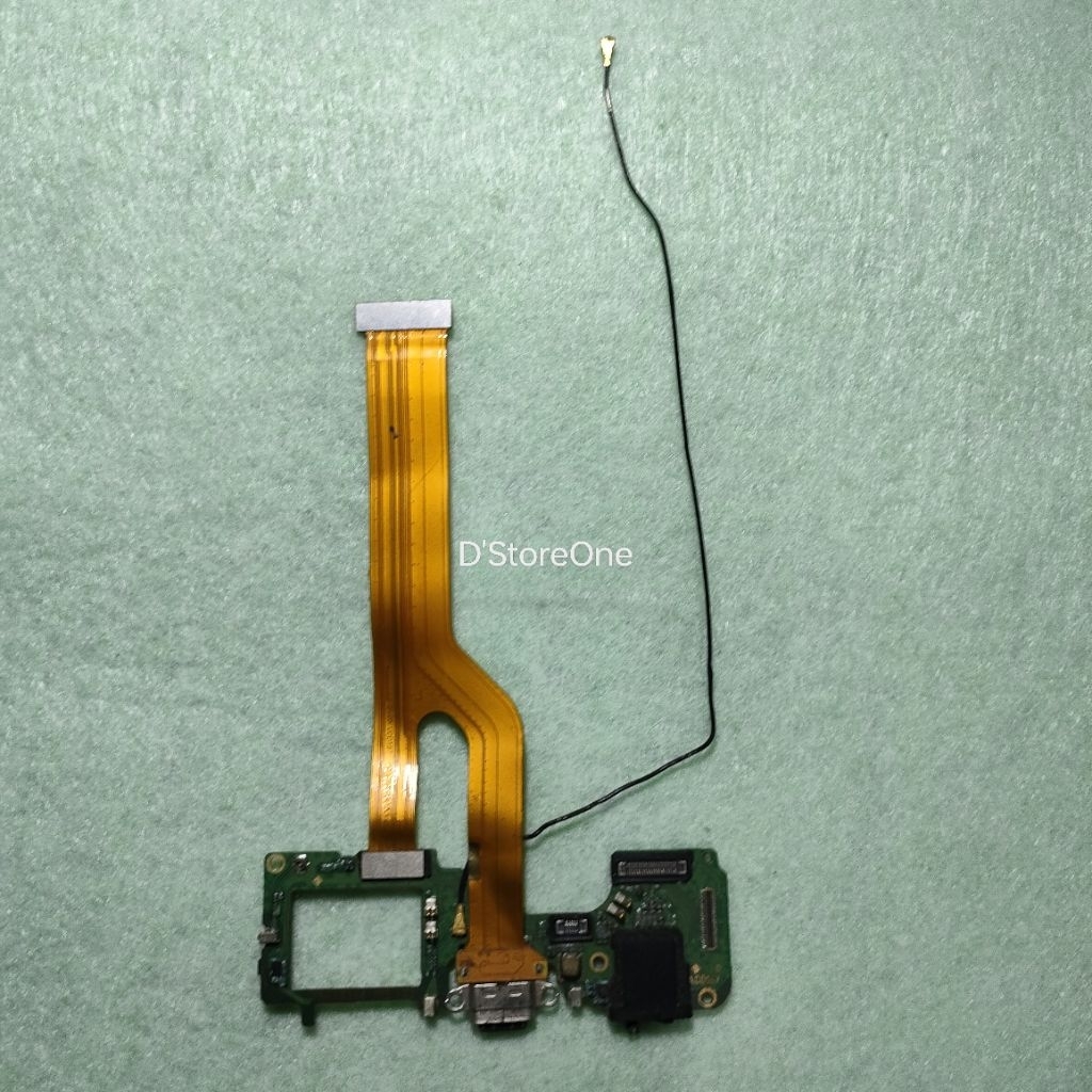 Flexible Konektor Papan Cas Oppo Reno 2F Original Copotan