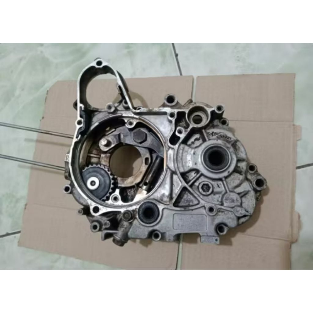 krengkes kalter kiri honda supra x110 supra fit lama legenda  second ori lepasan montor