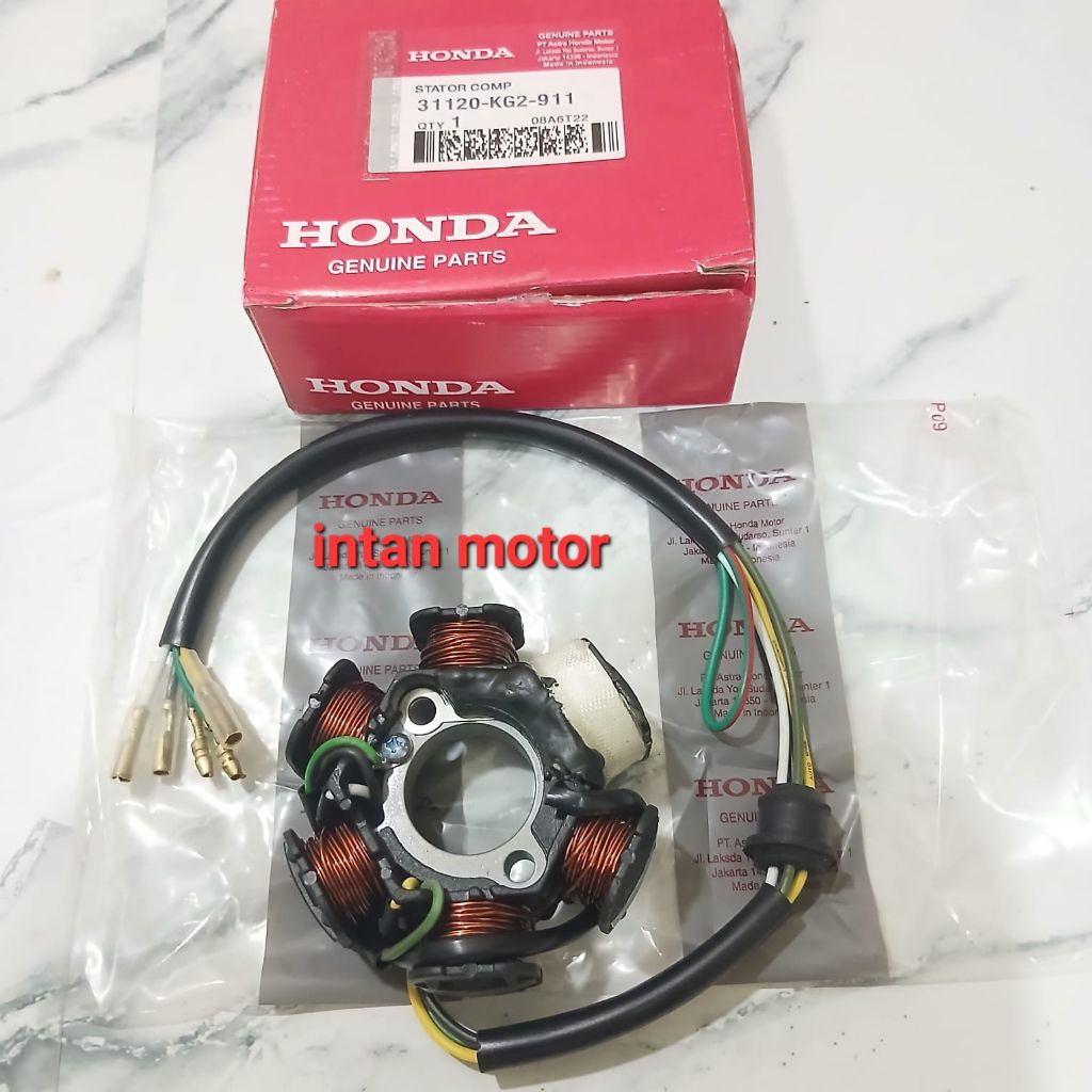 SPUL GL PRO CDI SPUL STATOR ASSY GL PRO NEOTECH GL PRO CDI KG2