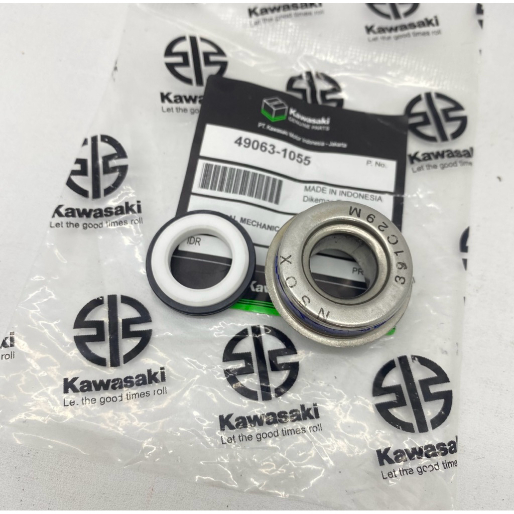 SEAL WATER PUMP WATERPUMP KAWASAKI NINJA 150 R RR