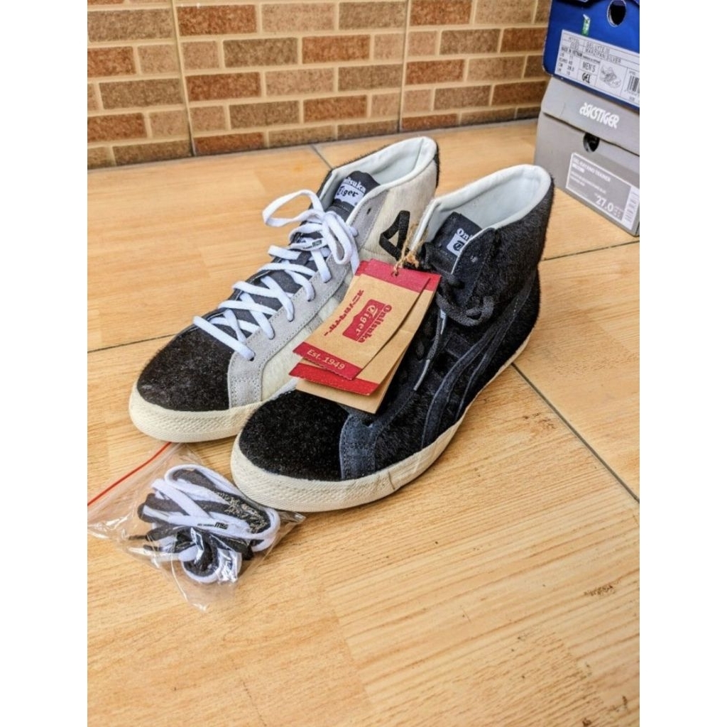 Onitsuka Tiger Fabre x Mita Sneakers new