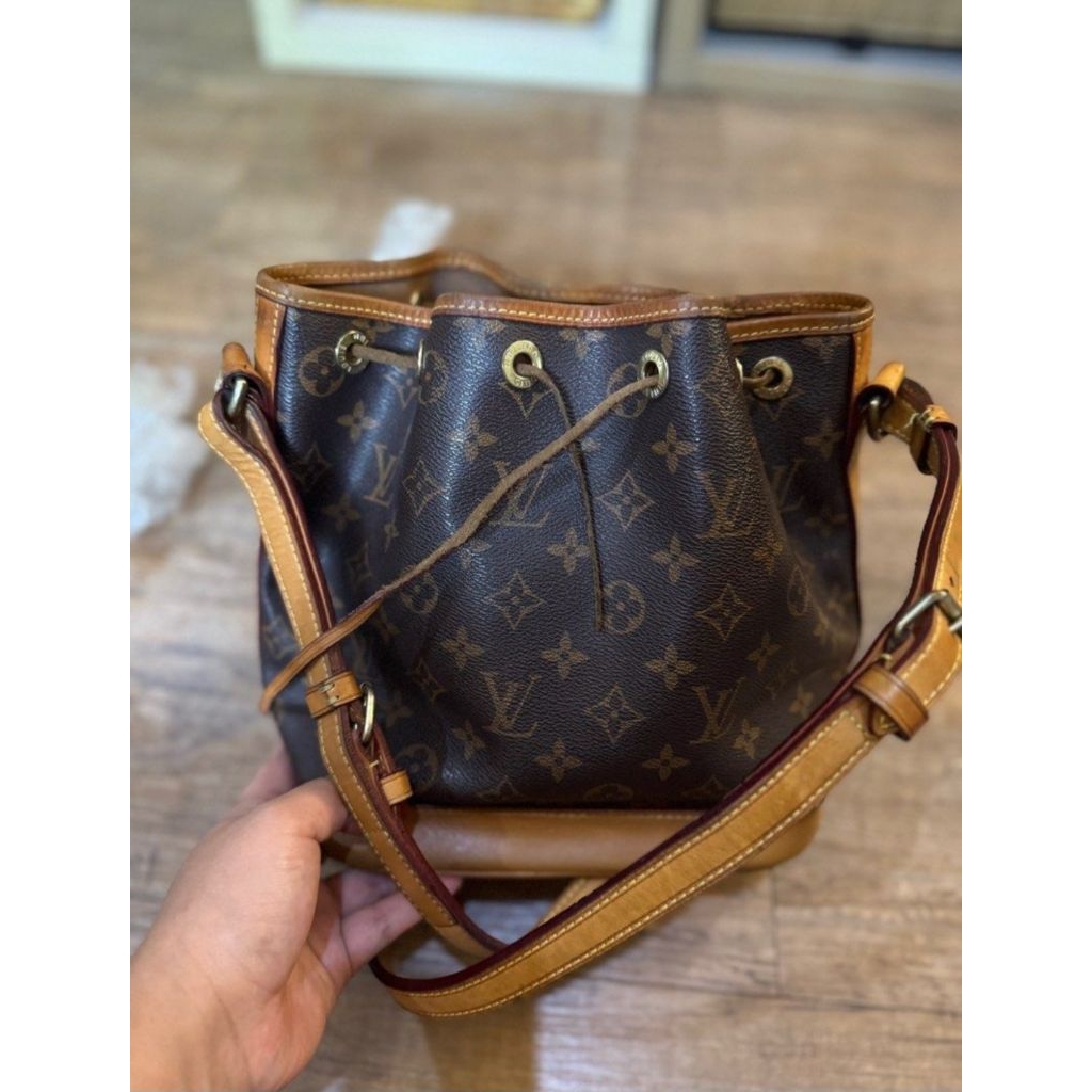 LV Petit Noe Monogram 2013 Preloved