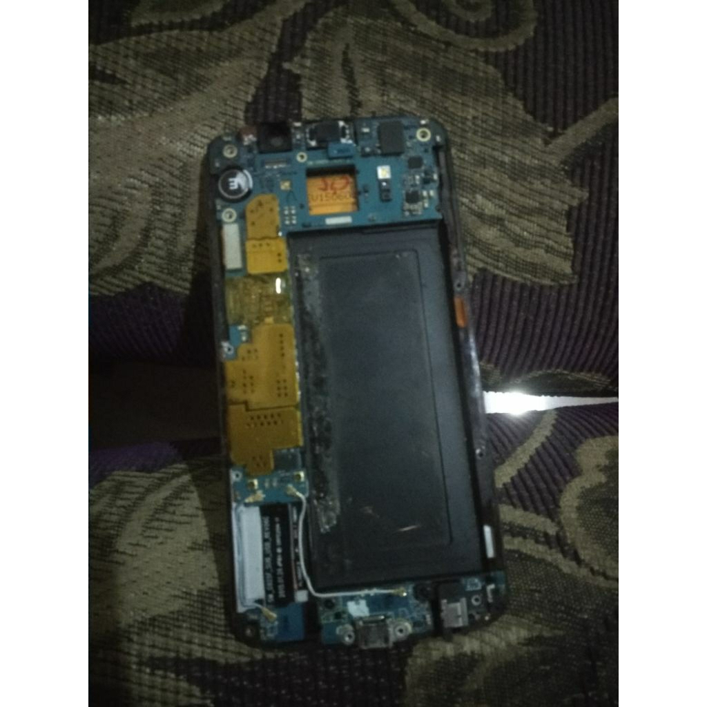 Mesin Samsung galaxy s6 edge minus