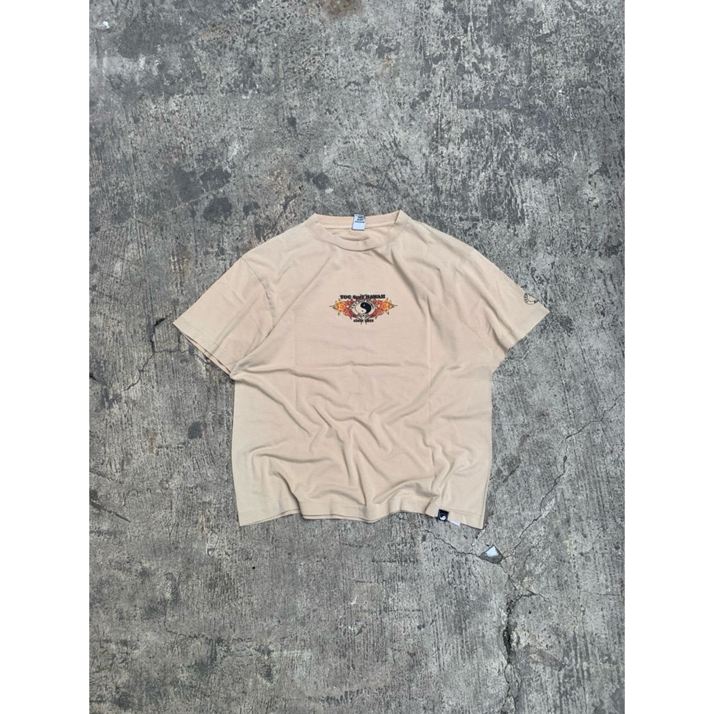 Vintage 90's T&C Surf Hawaii tee