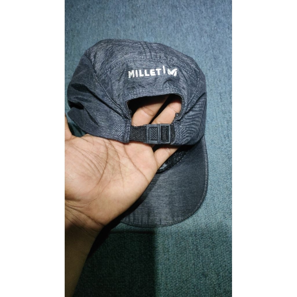 topi millet