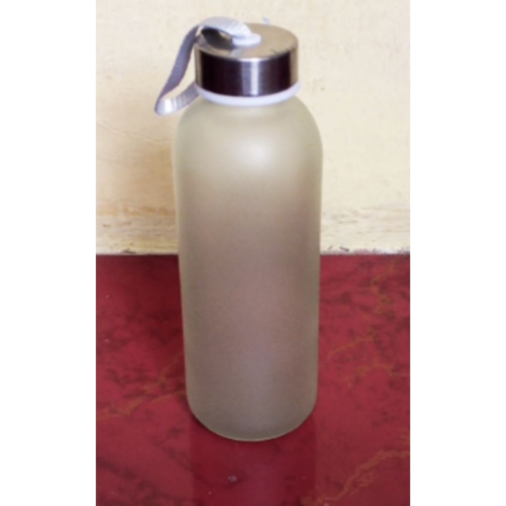 42. Tumbler kaca doff,Tumbler haul 420ml