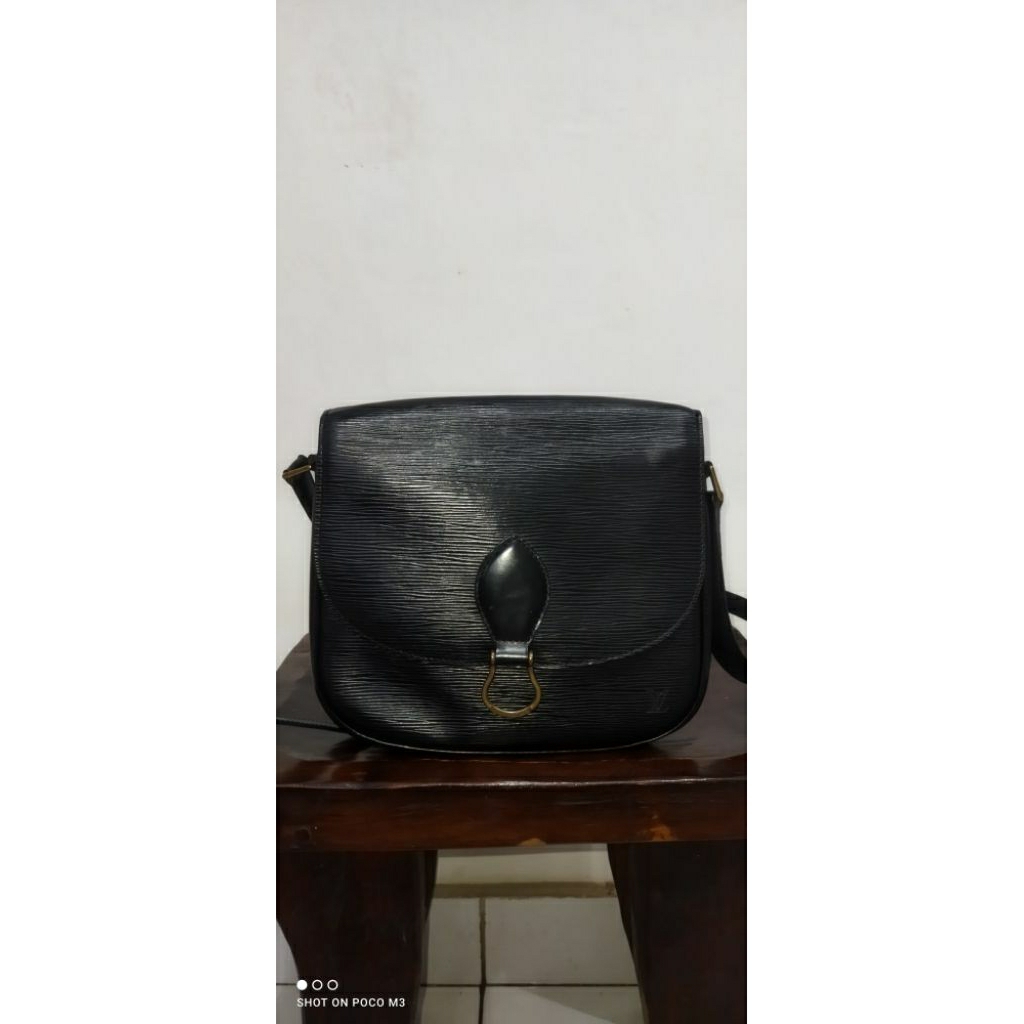 LOUIS VUITTON Epi Saint Cloud keluaran 1992