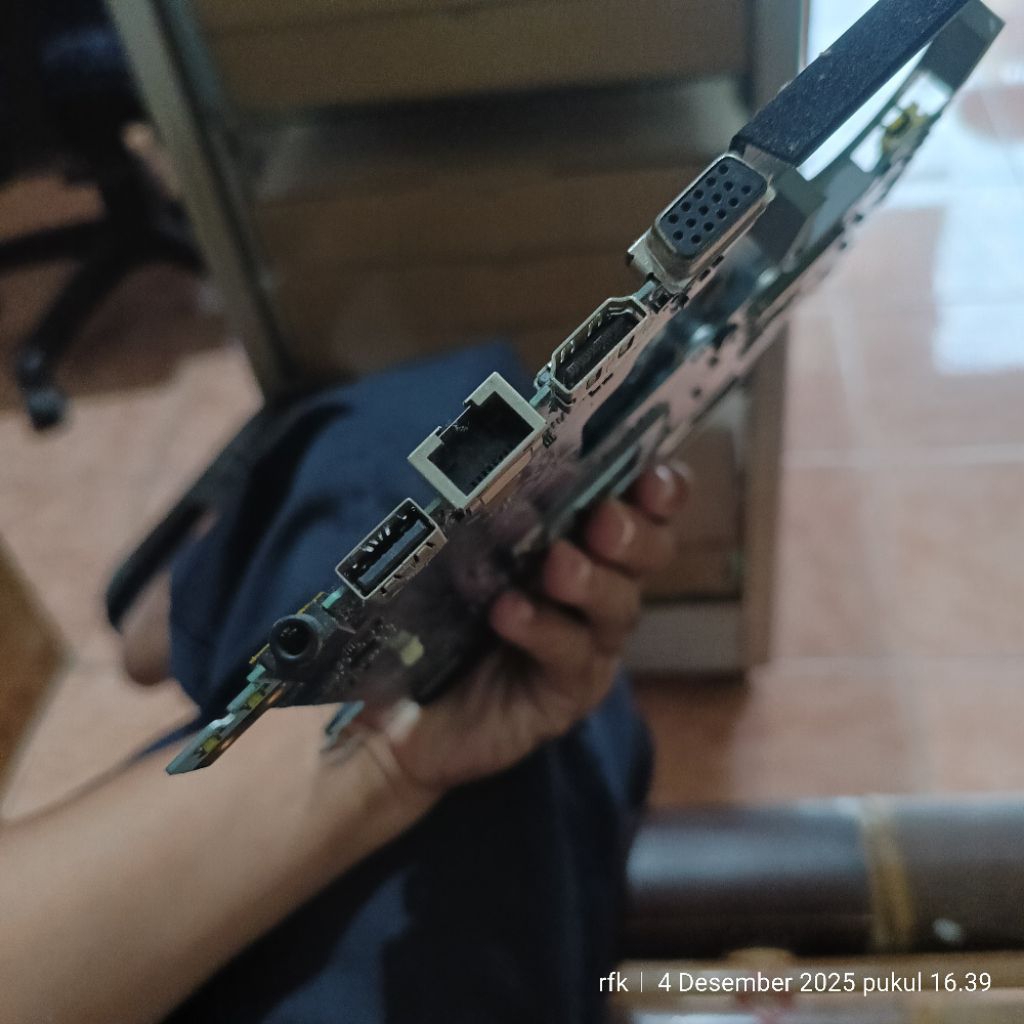 Motherboard HP 14-r203TU Intel Celeron