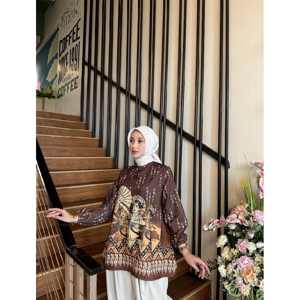 Dealcember Series #BajuLontara #BajuLontaraMakassar