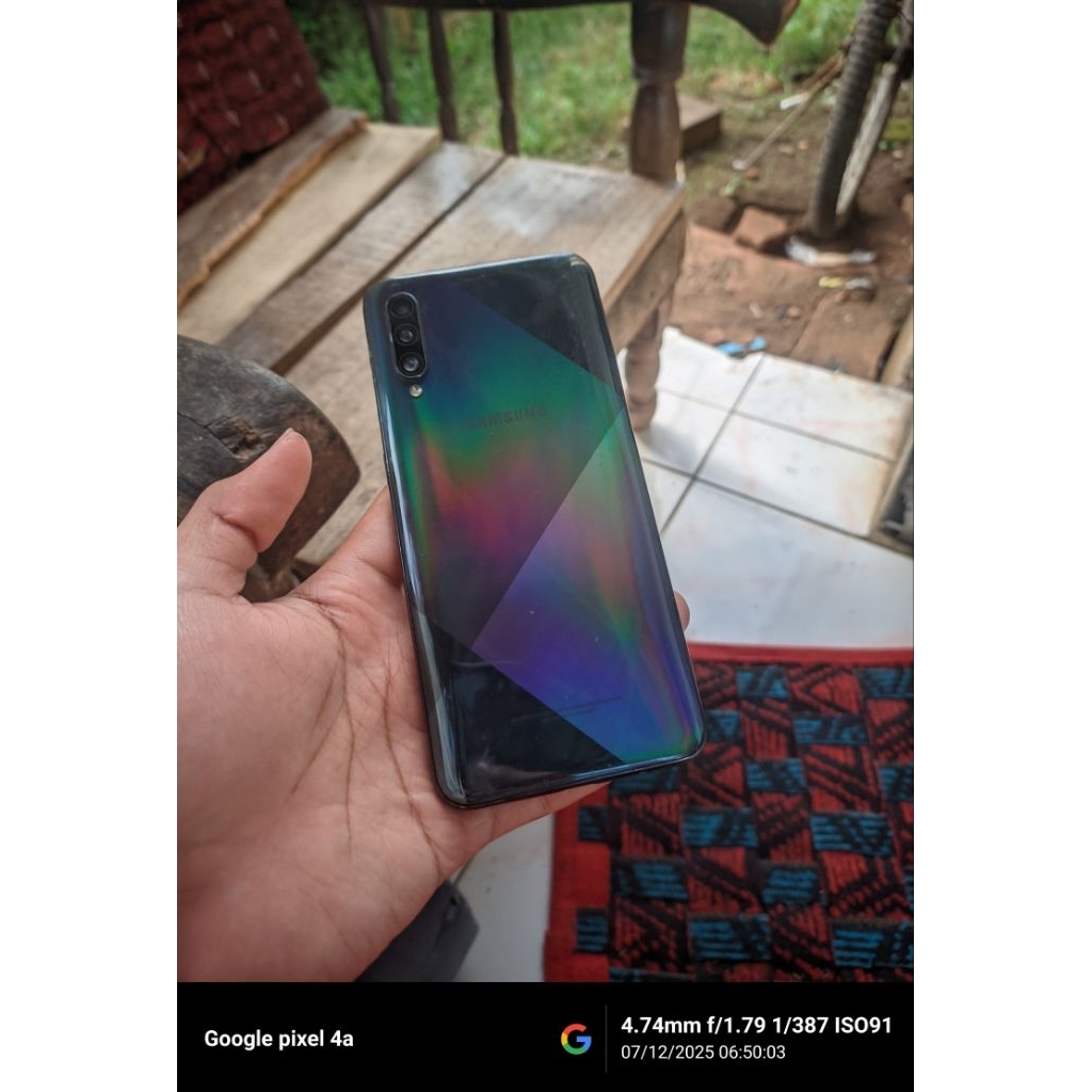 Hp murah 800 ribuan ram 6 (Samsung a50s Ram 6/128)
