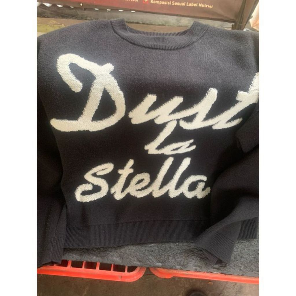 DUST LA STELLA KNITWEAR