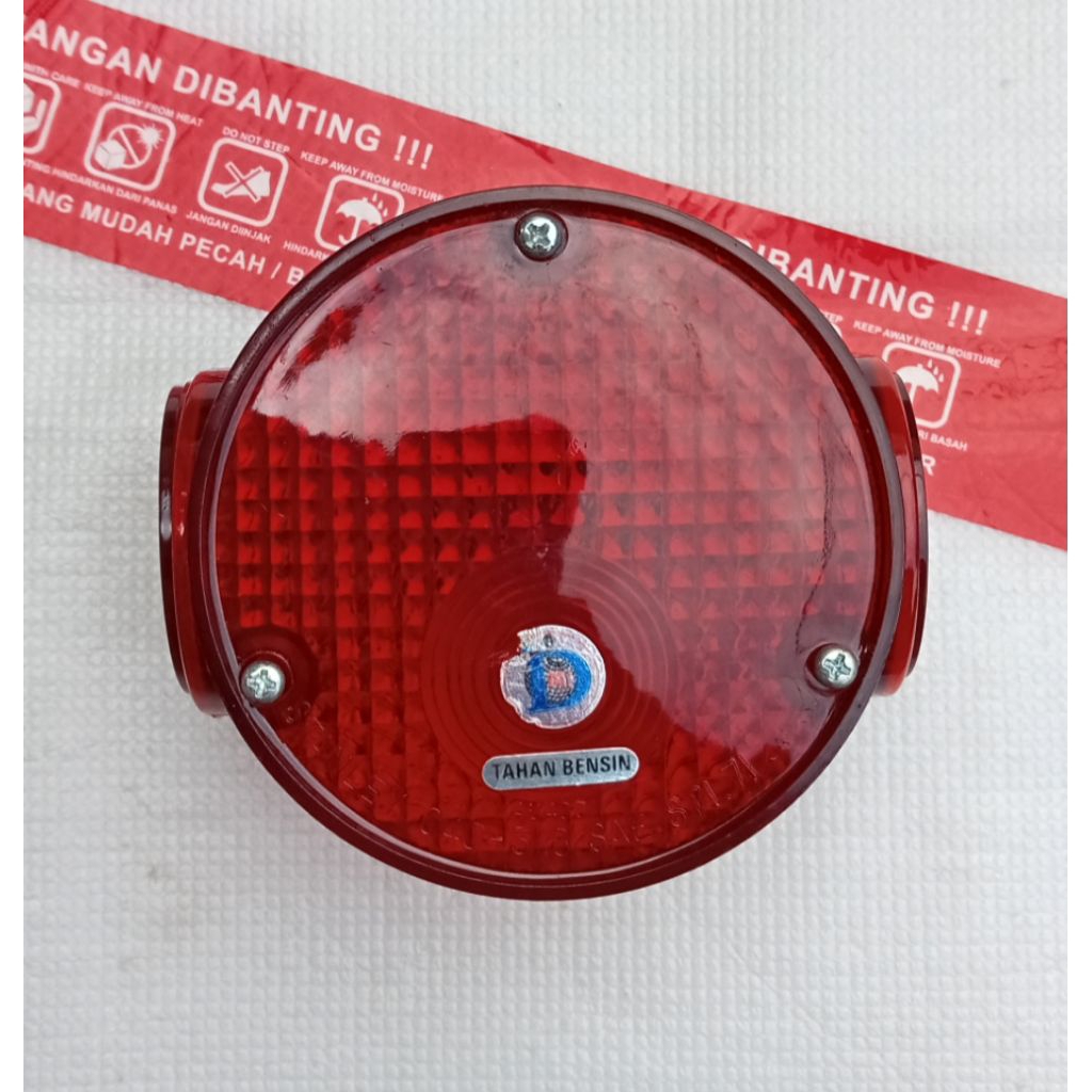 Yamaha dt100 gt80 dt100b dt125b lampu stop dt100B dt125B gt80 stoplamp dt100b